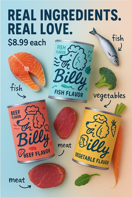 The Pet Brand Design